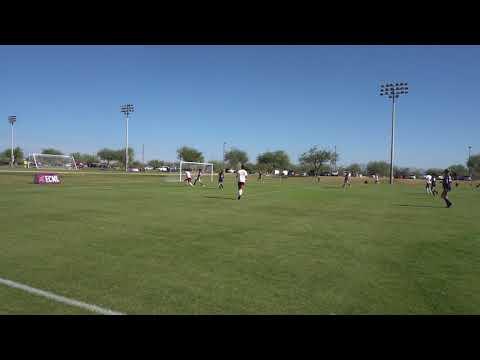 Video of Nicole Amadia 2022 ECNL Phoenix 2020 Highlights