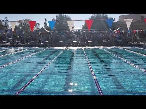 Video of 100 Freestyle Short Course