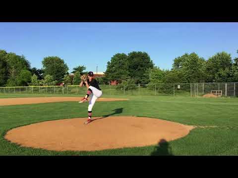 Video of Garrett Southern - 2020 INF RHP