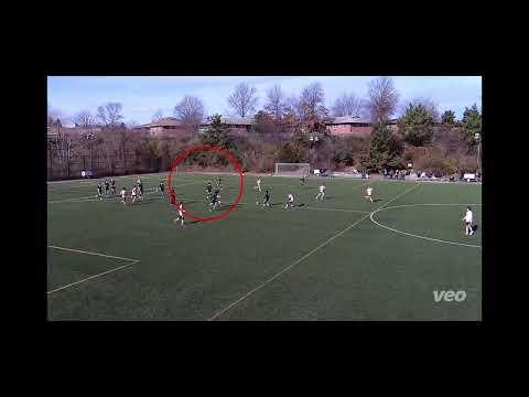 Video of Peter Vitucci Fall Highlights part 1