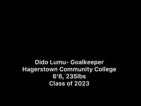 Video of Dido Lumu freshmen highlight 