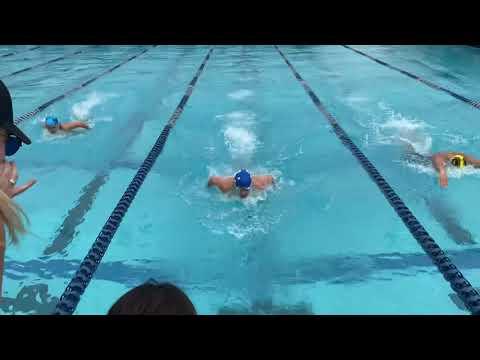 Video of 100 fly- 1:04.2 