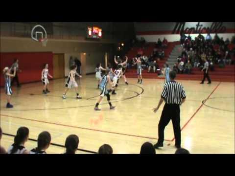 Video of Adelida Oberman B-Ball Profile