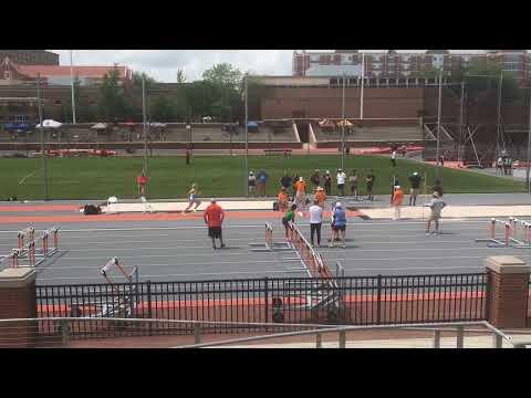 Video of Sectional @UTK McCary 051323