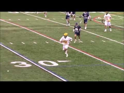 Video of Nick Miller 2018 High School Season Highlights