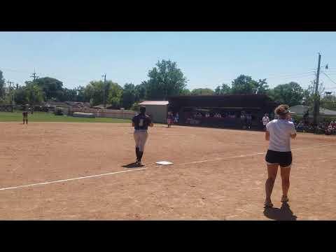 Video of #3 Ashley Challenger c/o 2020 3rd/OF