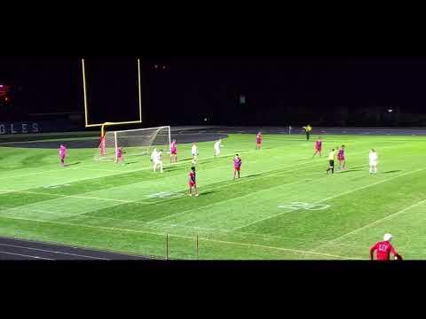Video of Calvin Walters (Class of 2021) - 2019-2020 High School Varsity Soccer Highlights