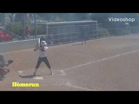 Video of Jolee Benson Fall 2019 Highlights