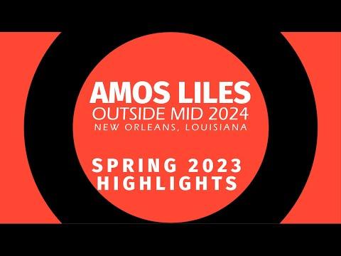 Video of Amos Liles  ::  Highlights 2023 Spring