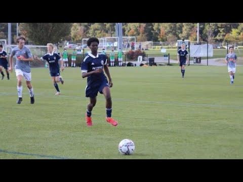 Video of Eric Funny u15 second half of season hightlights #27