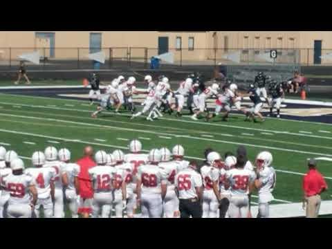 Video of Connor Mathers #74