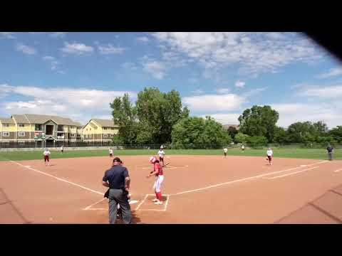 Video of Pia Regala (2025) Batting Highlights
