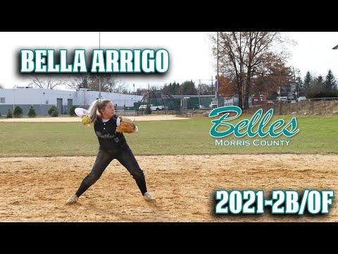 Video of Bella Arrigo Class of 2021///Nov 2019