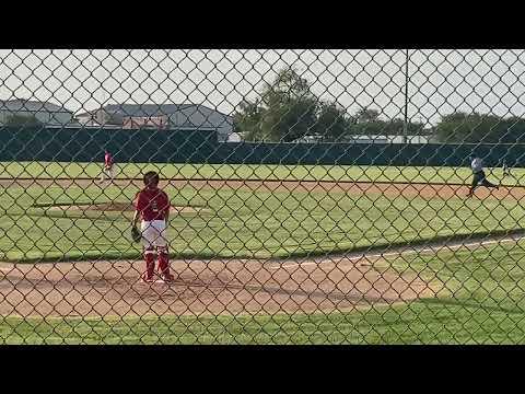Video of Jd Guerra 2023 Eagle baseball 2B