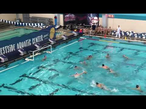 Video of Cody’s water polo video