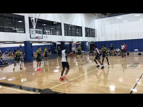 Video of Pressure Athletics Tournament 8-29-20