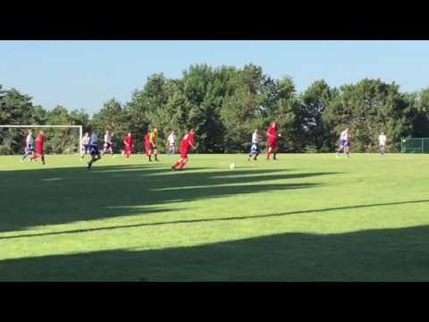 Video of soccer highlights June 2016