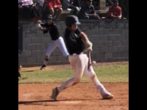 Video of Lucas Dickey 2021 - Batting in Game - eXposure Baseball