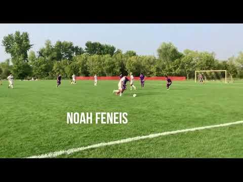 Video of Noah Feneis - 2023/2024 Fall Highlights 