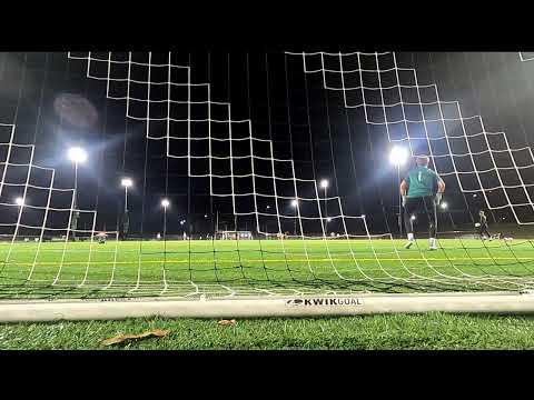 Video of Cameron Vester - Goalkeeper 2025