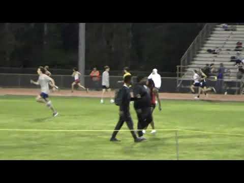 Video of 5:14 1600m 