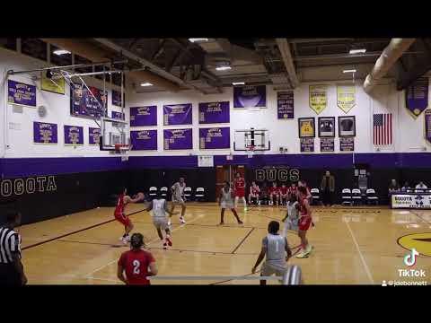 Video of Jonathan DeBonnett 2023-24 senior basketball Highlights 