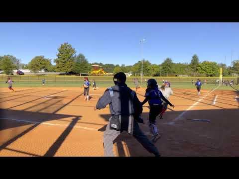 Video of ASA Diamond Classic -Hitting 