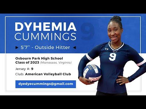 Video of Dyhemia Cummings 