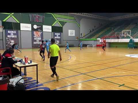 Video of USYF 05 Futsal Highlights Madrid