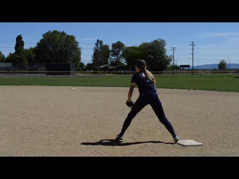 Video of NCSA Softball Recruiting Video - First Base