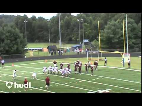 Video of 2013, 2014 Freshman Season Kicking Highlights