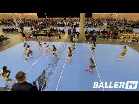 Video of Boston Volleyball Festival 2024