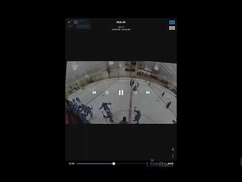 Video of AHA vs Cape Cod part 1