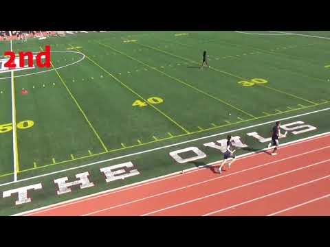 Video of Temple Relays Distance Medley Relay