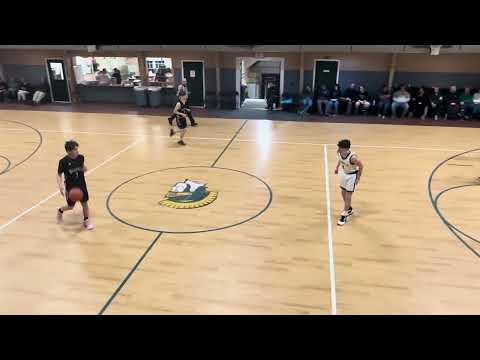 Video of Buckfield vs temple 2