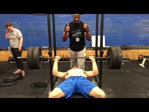 Video of 6 reps at 225lbs_03-16-20