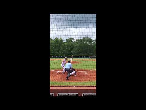 Video of 07/02/18 Complete Game @ Perfect Game: 87 pitches, 7 innings, 3 hits, 1BB, 4 SO, 0 runs