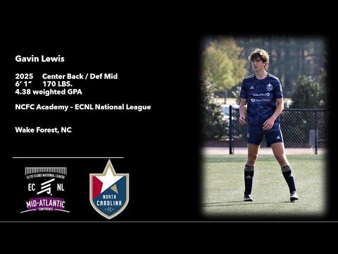 Video of Gavin Lewis Spring 2023 Highlights