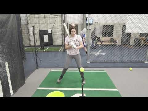 Video of Kennedy Oleson_Hitting Class of 2021