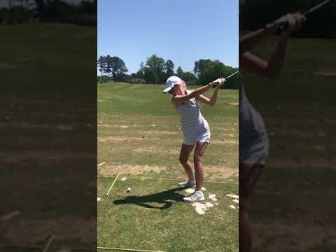 Video of Golf swing