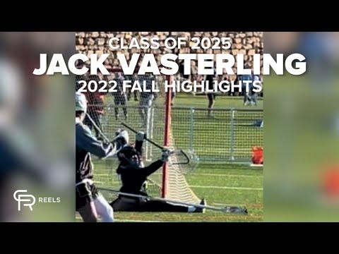 Video of Fall highlight reel