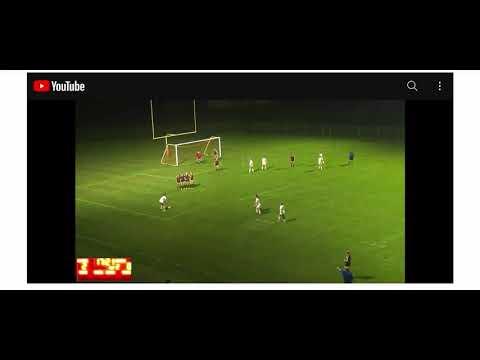 Video of Caitlin Goal vs Oxford - Free Kick