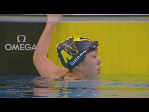 Video of Day 2: Women's 100m Breaststroke PARA