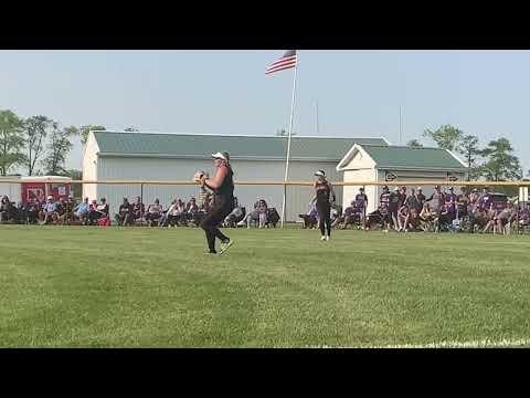 Video of Amanda Lynn Adkins Softball Highlights Winter 2022 / Spring 2023