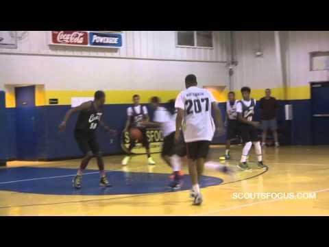 Video of Team4 207 Darius Johnson 6'2 170 Broadmoor High School