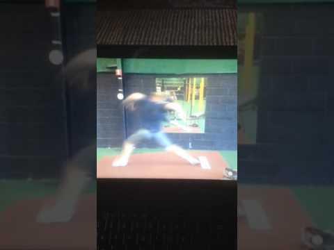 Video of Pitching Evaluation - Todd Alford