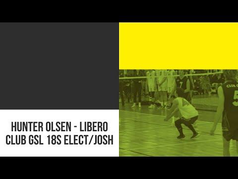 Video of Hunter Olsen 30-second Highlight