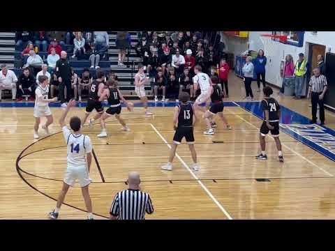 Video of Yes Sir! Corner 3 Pointer