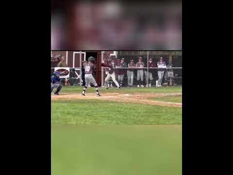 Video of Aricin's '23 Hitting montage