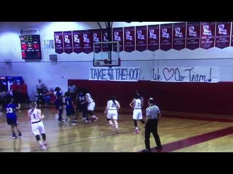 Video of District Championship Buzzer Beater